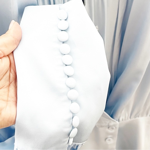 BIRGITTE HERSKIND
Mie Charmeuse Blouse Size 10 - Picture 11 of 15